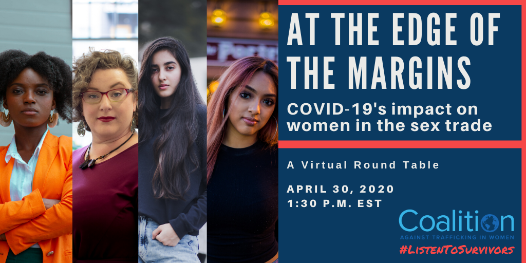At the Edge of the Margins: COVID-19's impact on women in the sex trade